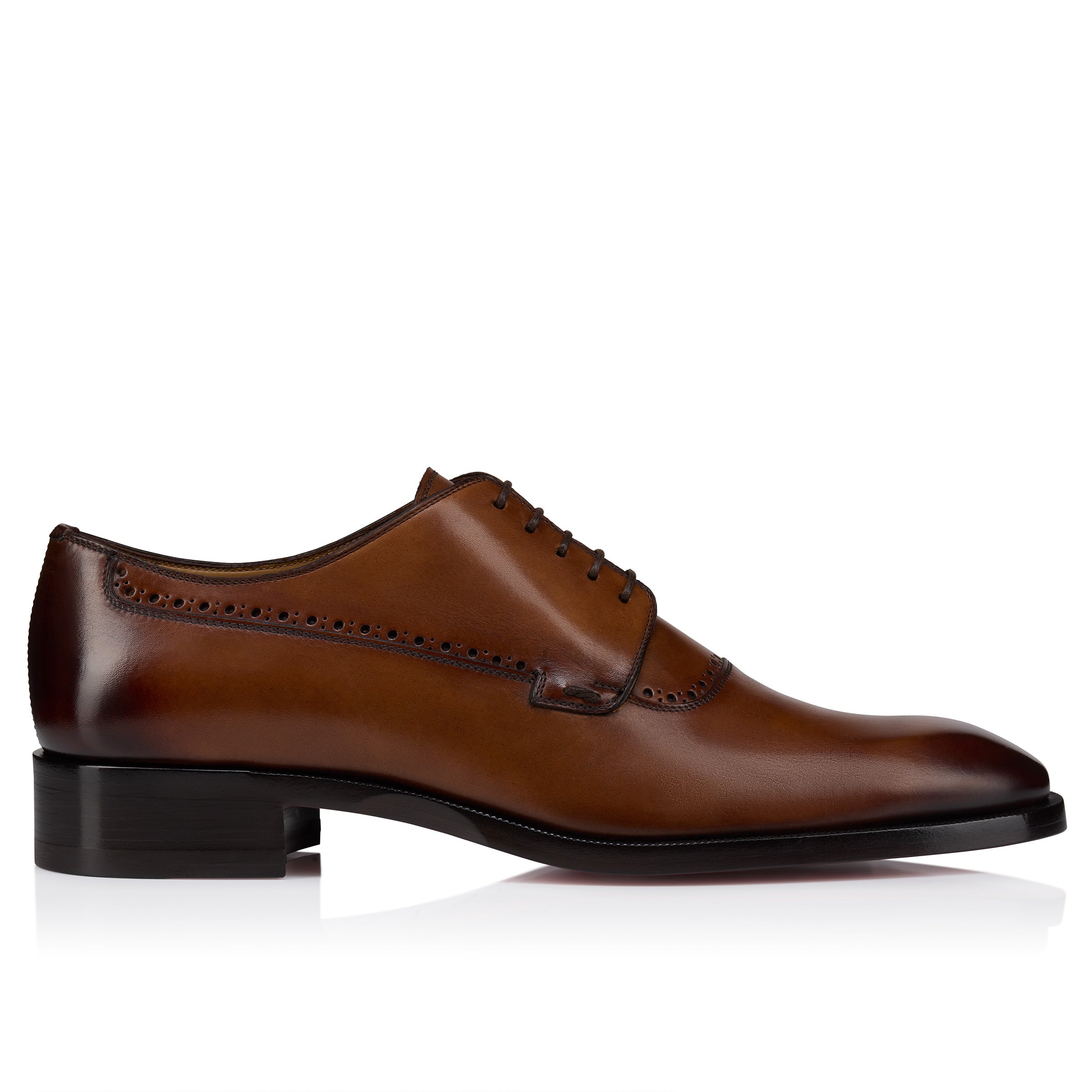 Christian Louboutin Sartoby Men Shoes | Color Brown