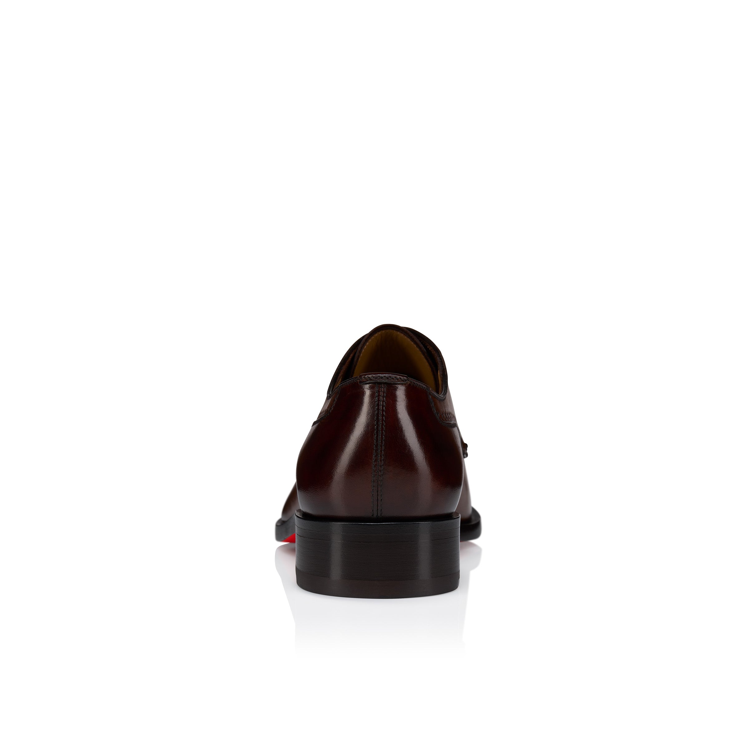 Christian Louboutin Sartoby Men Shoes | Color Brown