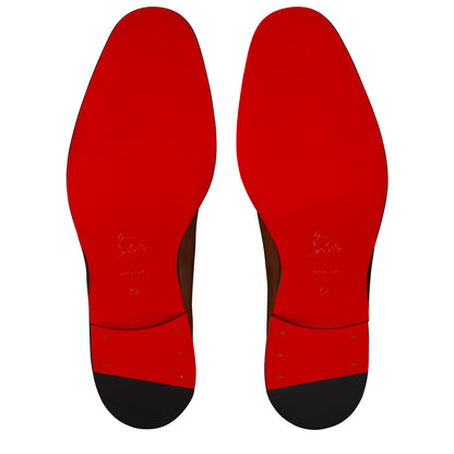 Christian Louboutin Sartoby Men Shoes | Color Brown