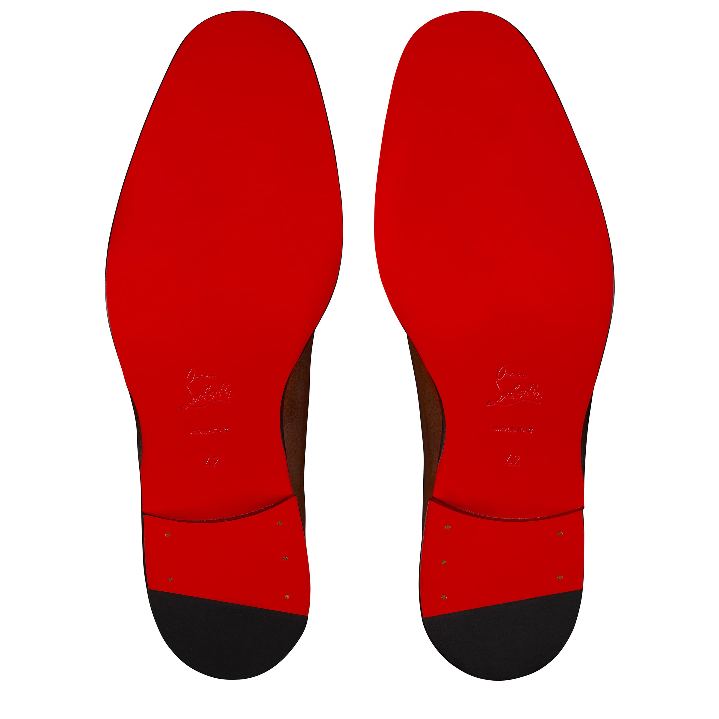 Christian Louboutin Sartoby Men Shoes | Color Brown