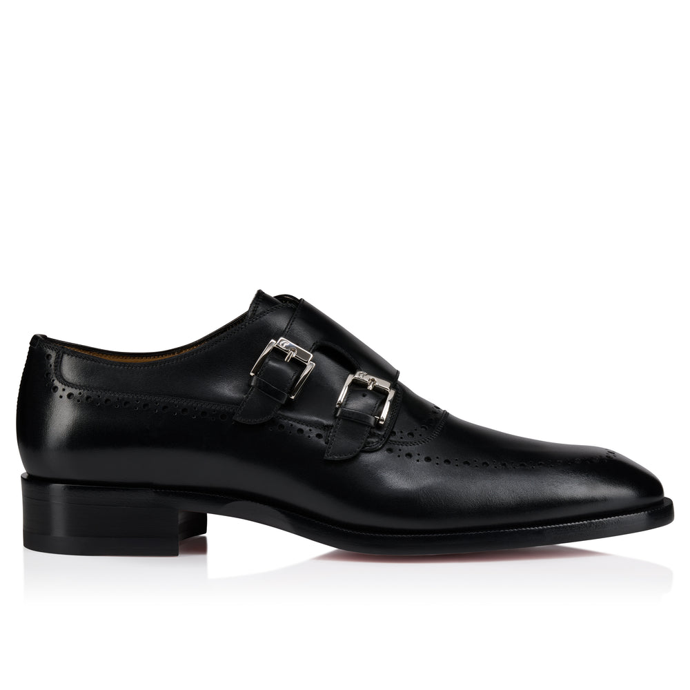 Christian Louboutin Sartok Men Shoes | Color Black