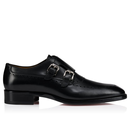 Christian Louboutin Sartok Men Shoes | Color Black