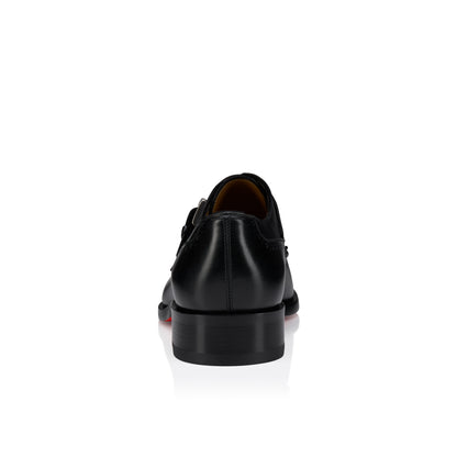 Christian Louboutin Sartok Men Shoes | Color Black