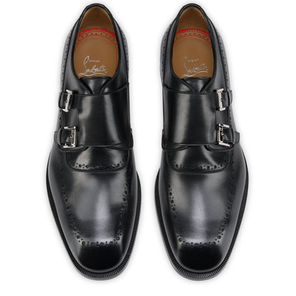 Christian Louboutin Sartok Men Shoes | Color Black
