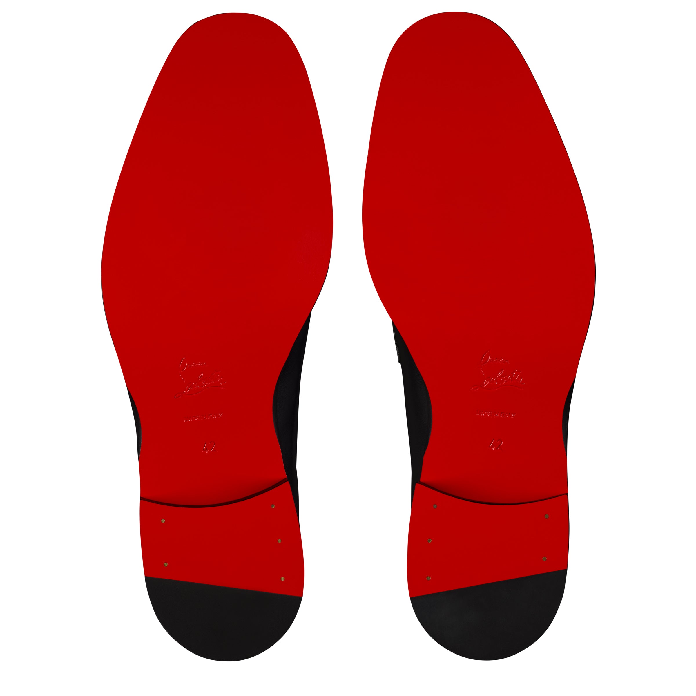 Christian Louboutin Sartok Men Shoes | Color Black