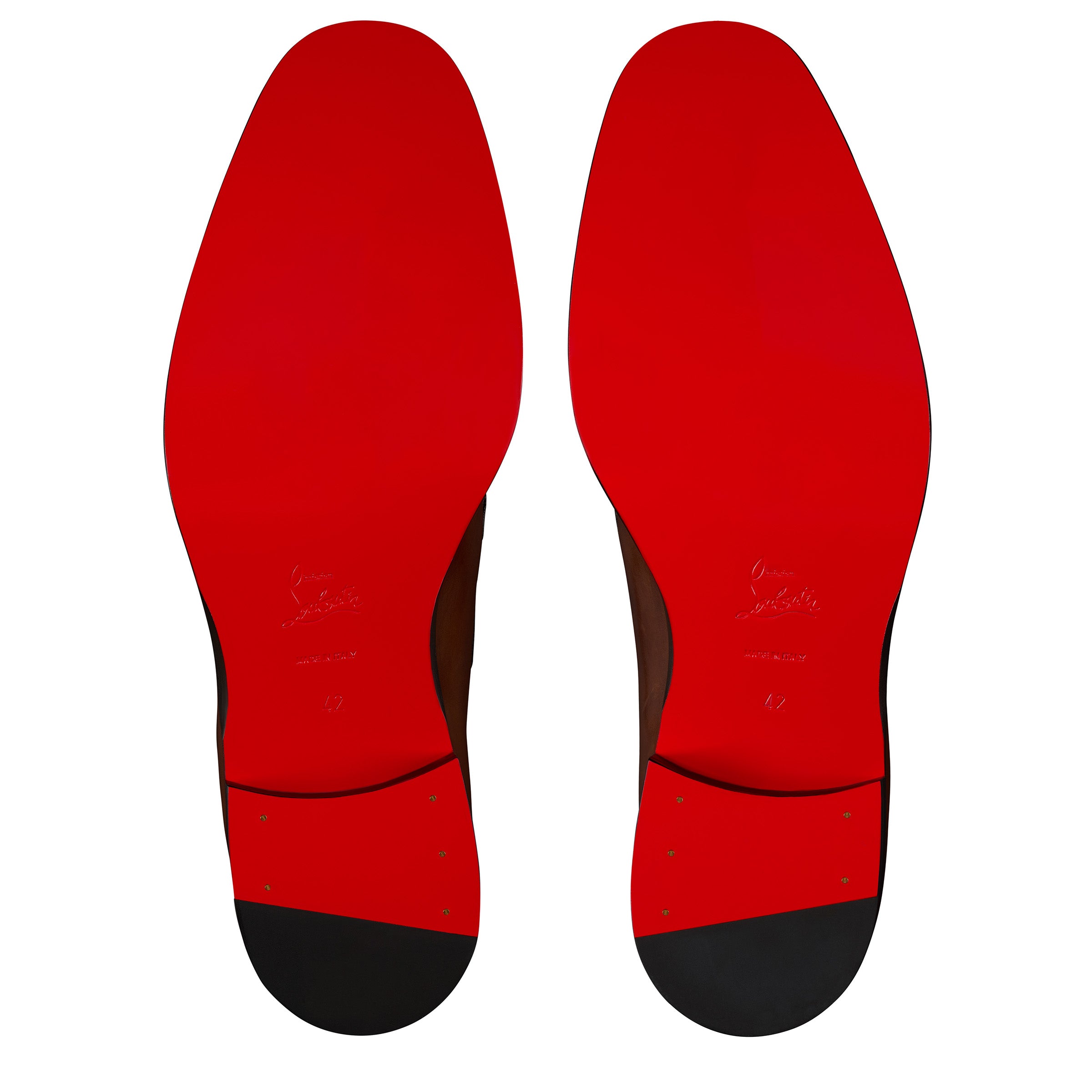 Christian Louboutin Sartok Men Shoes | Color Brown