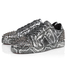 Load image into Gallery viewer, Christian Louboutin Seavaste 2  Men Shoes | Color Silver
