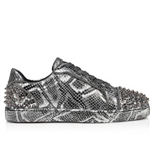 Load image into Gallery viewer, Christian Louboutin Seavaste 2  Men Shoes | Color Silver
