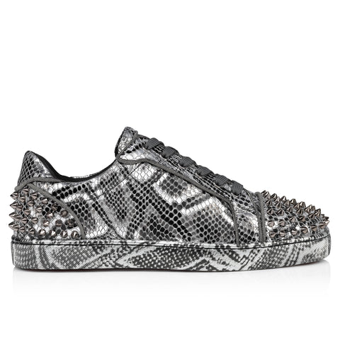 Christian Louboutin Seavaste 2  Men Shoes | Color Silver