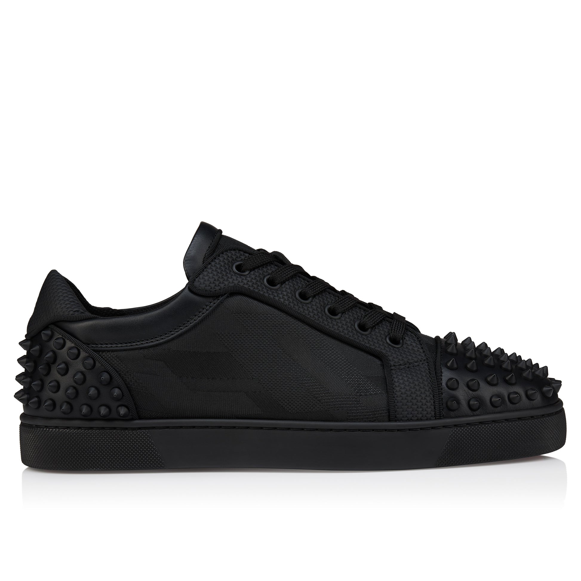 Christian Louboutin Seavaste 2 Men Shoes | Color Black