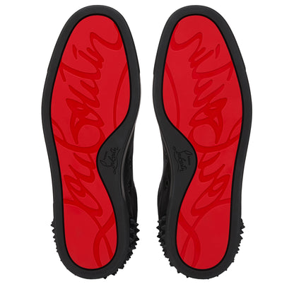 Christian Louboutin Seavaste 2 Men Shoes | Color Black
