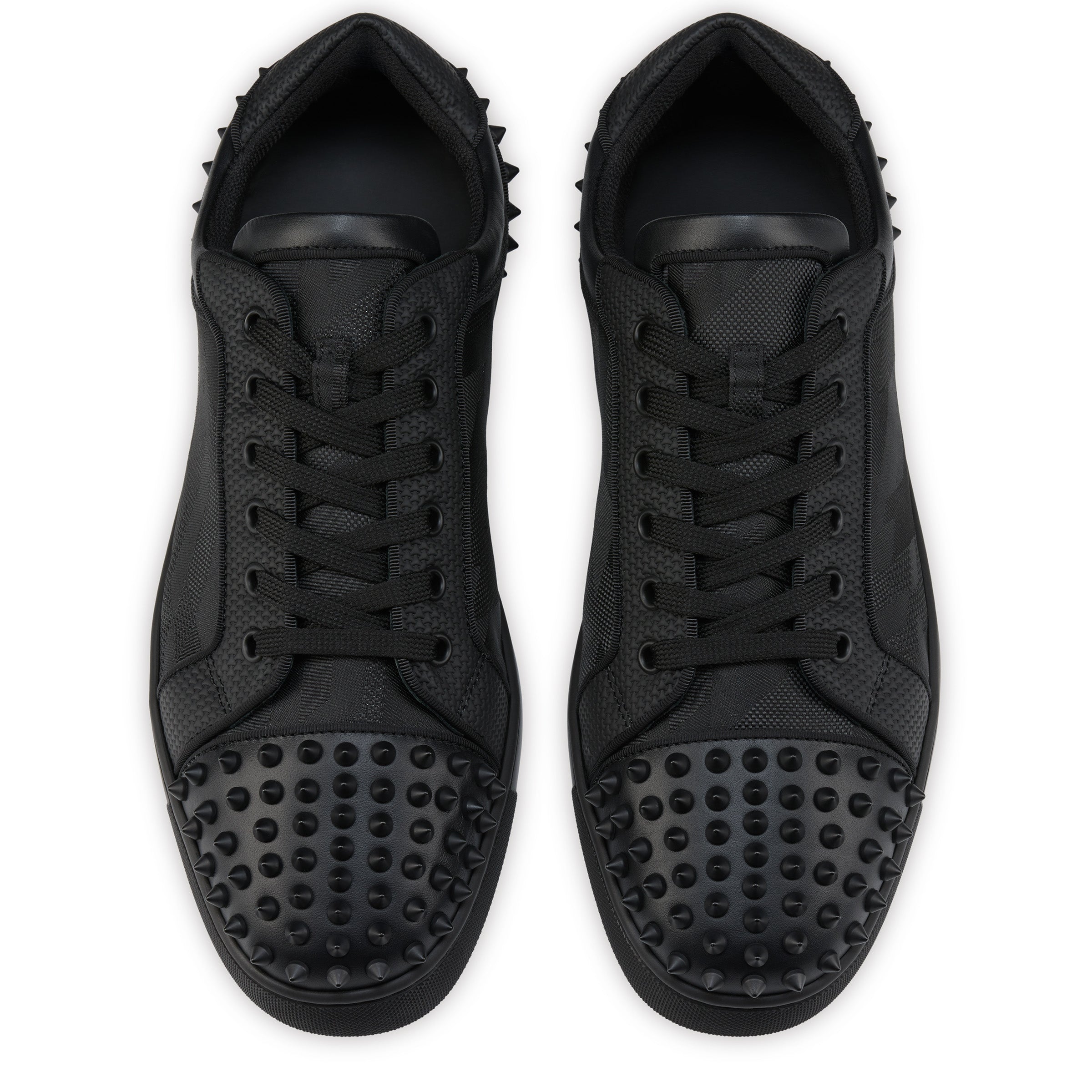 Christian Louboutin Seavaste 2 Men Shoes | Color Black