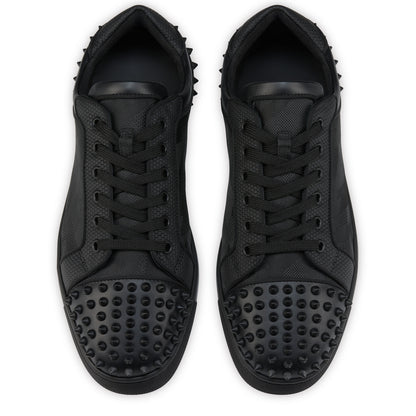 Christian Louboutin Seavaste 2 Men Shoes | Color Black