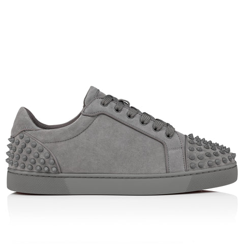 Christian Louboutin Seavaste 2 Men Shoes | Color Grey