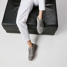 Load image into Gallery viewer, Christian Louboutin Seavaste 2 Men Shoes | Color Grey
