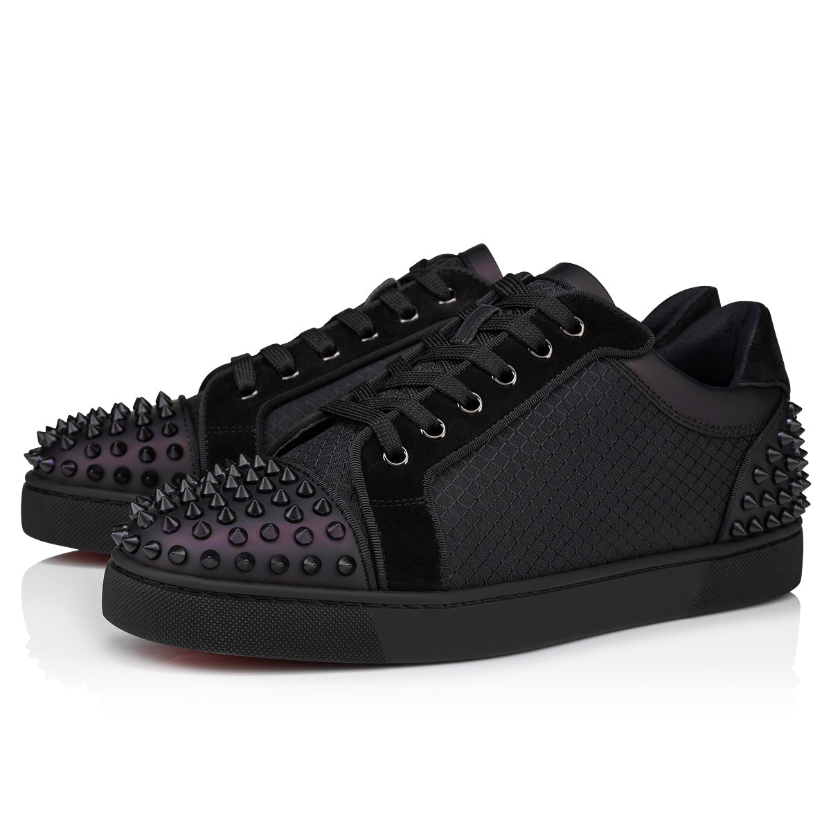 Christian Louboutin Seavaste 2  Men Shoes | Color Black