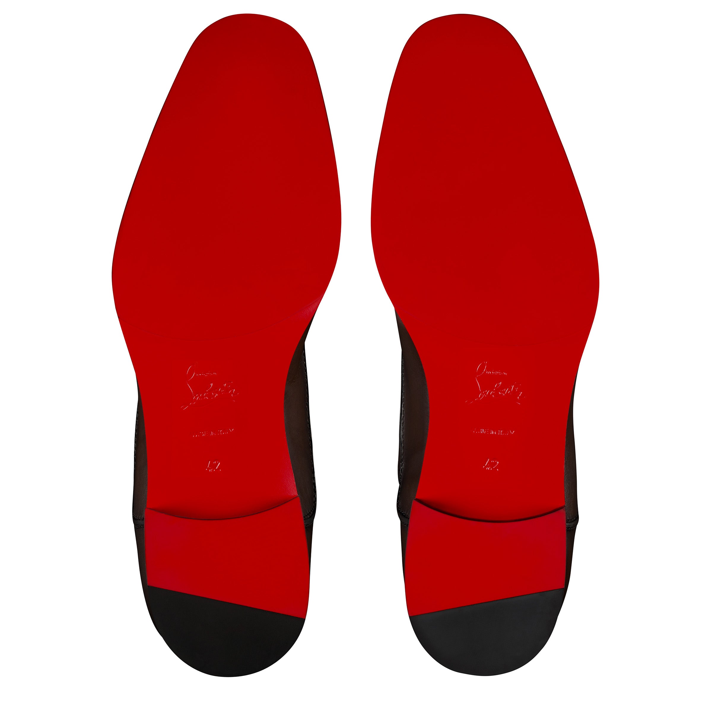 Christian Louboutin Serchelsea Men Shoes | Color Brown