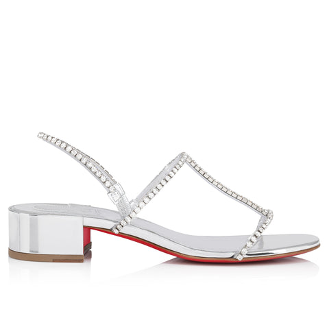 Simple Queenie Sandal