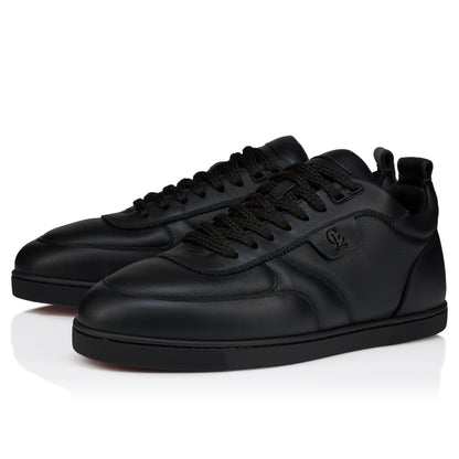 Christian Louboutin Sk Vi Men Shoes | Color Black