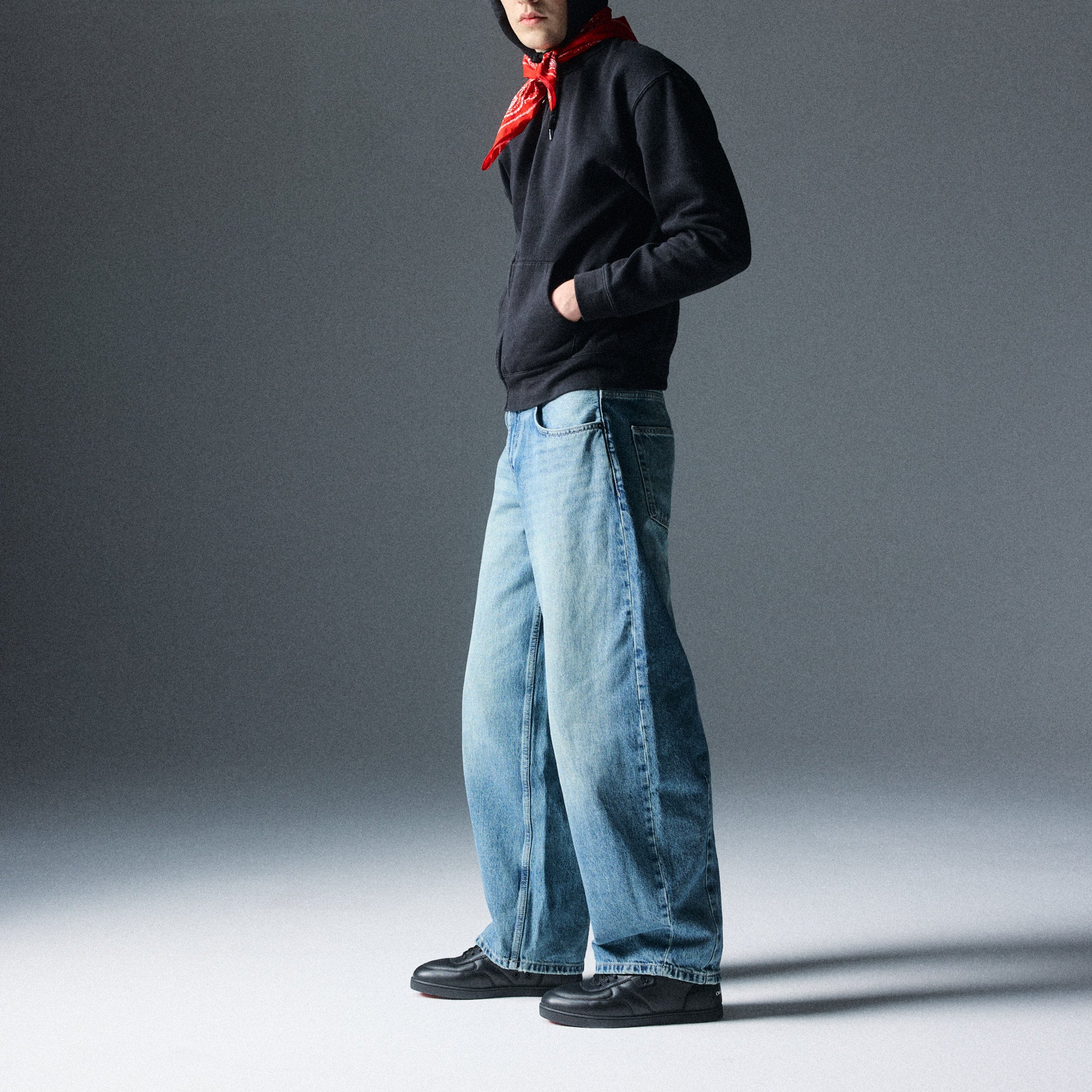 Christian Louboutin Sk Vi Men Shoes | Color Black