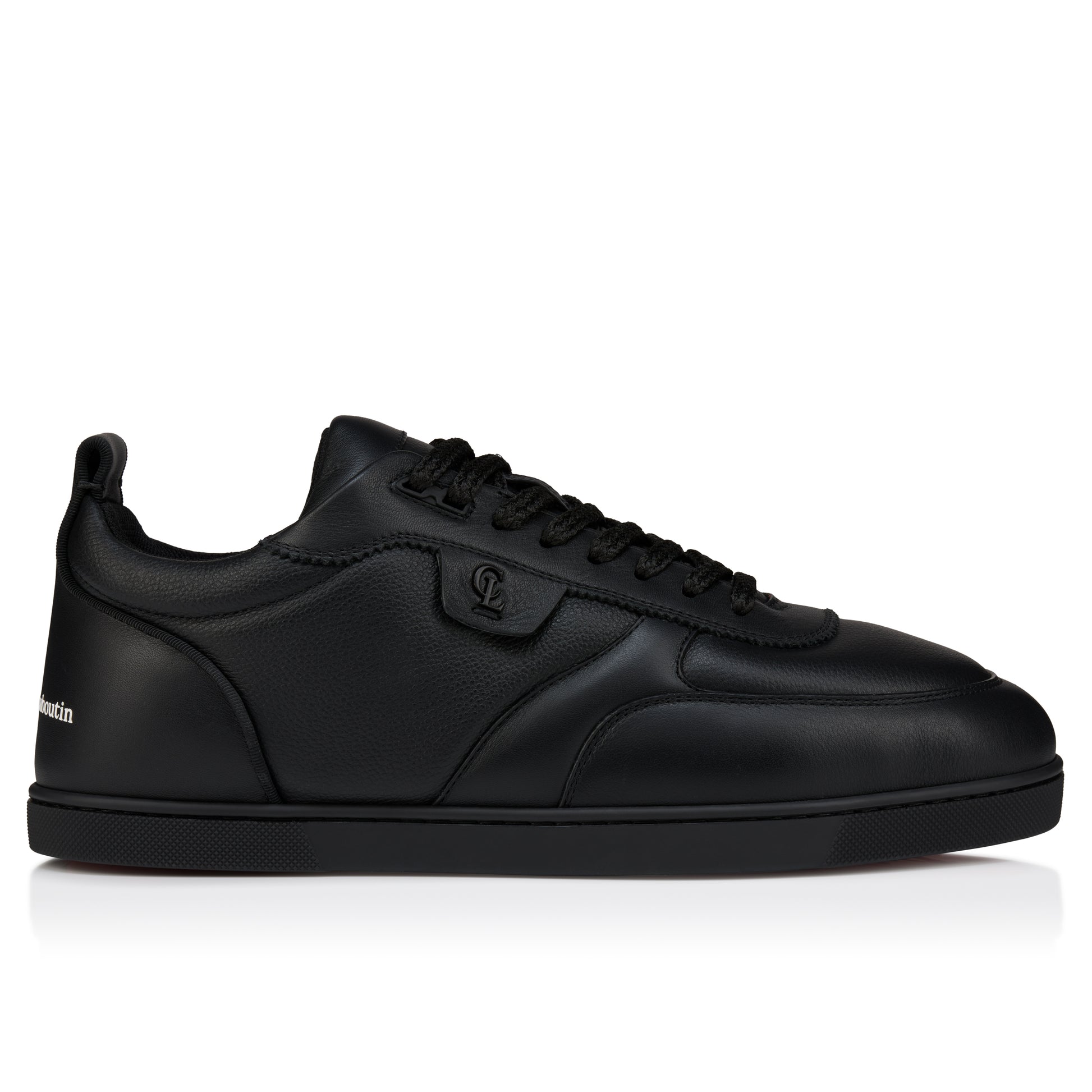 Christian Louboutin Sk Vi Men Shoes | Color Black