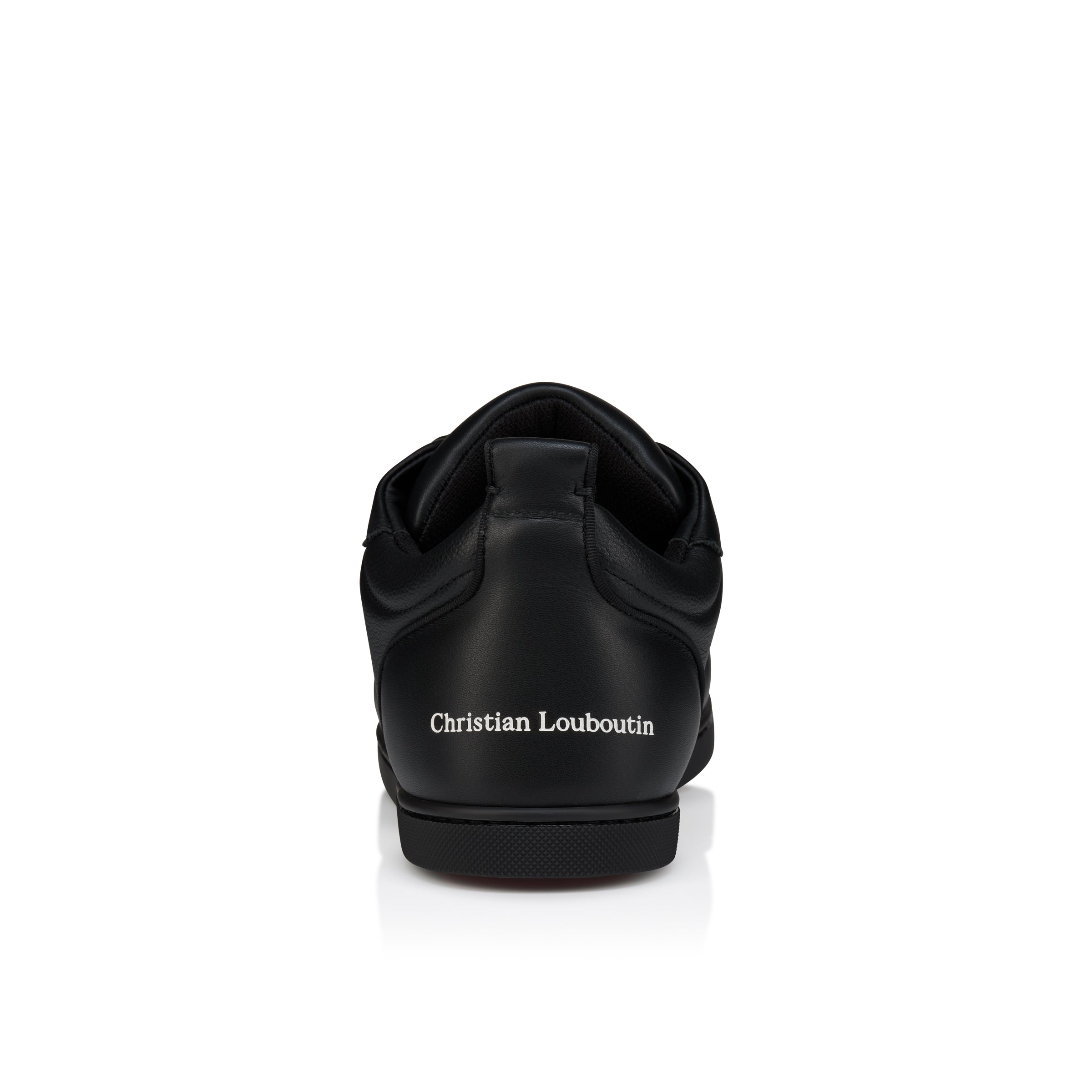 Christian Louboutin Sk Vi Men Shoes | Color Black