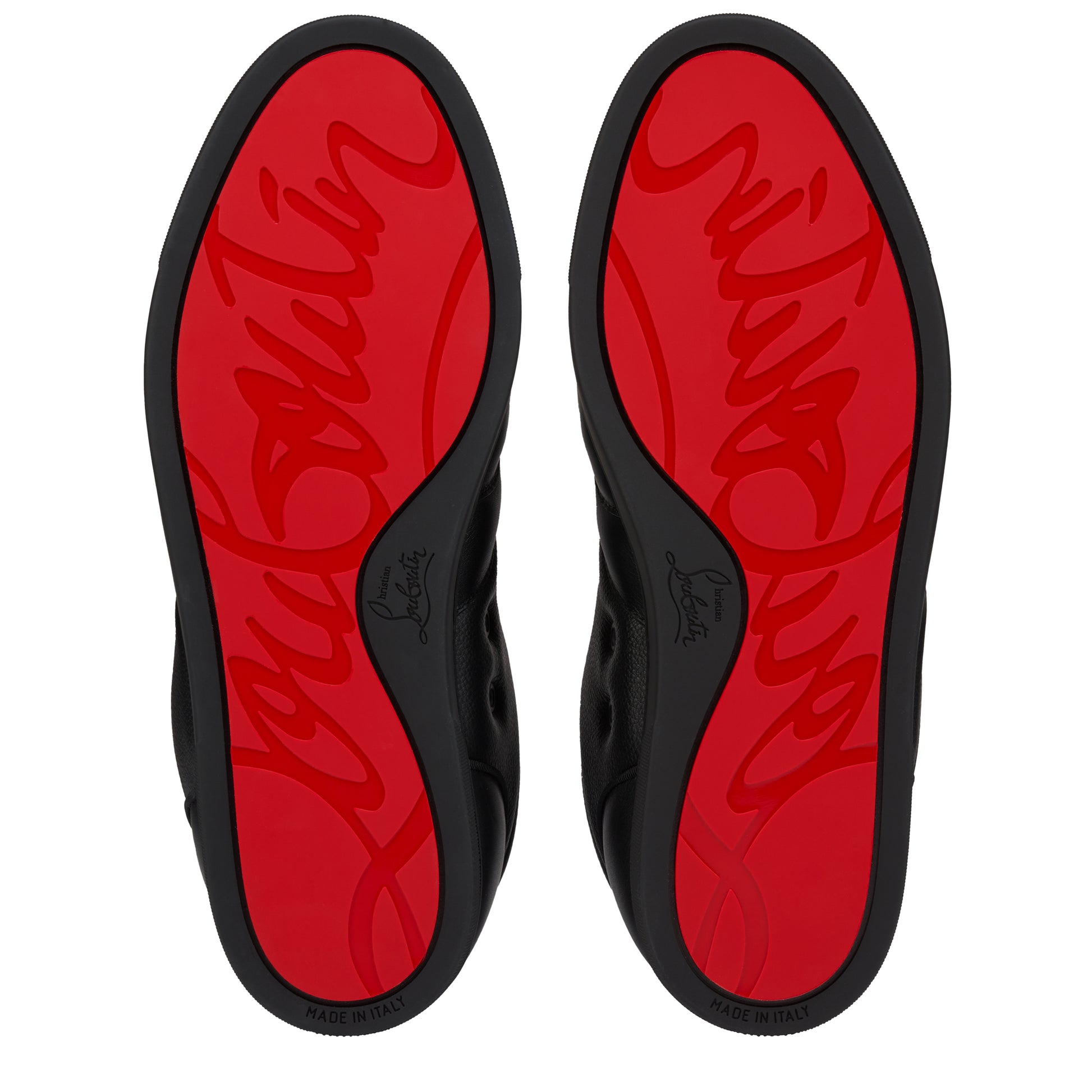 Christian Louboutin Sk Vi Men Shoes | Color Black