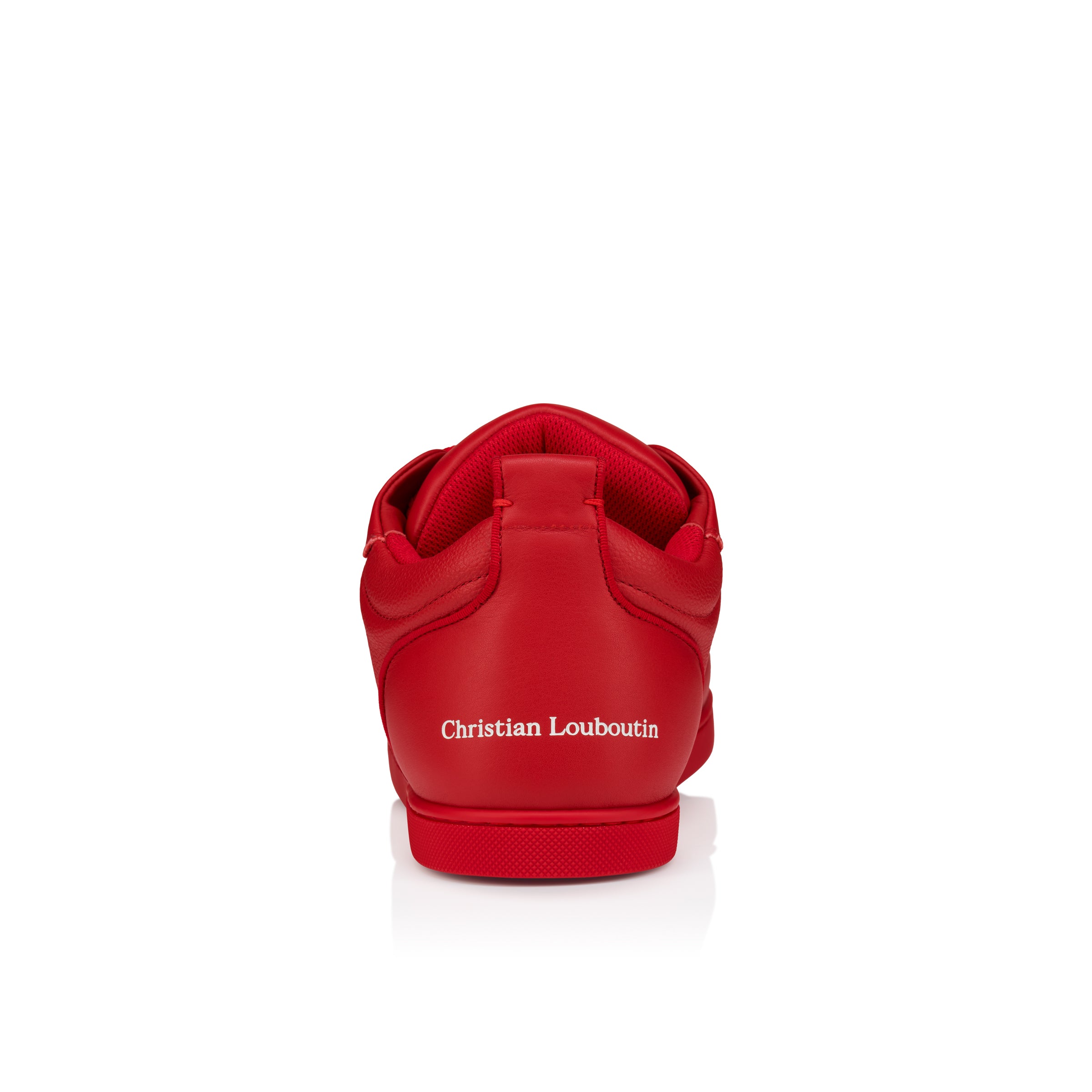 Christian Louboutin Sk Vi Men Shoes | Color Red