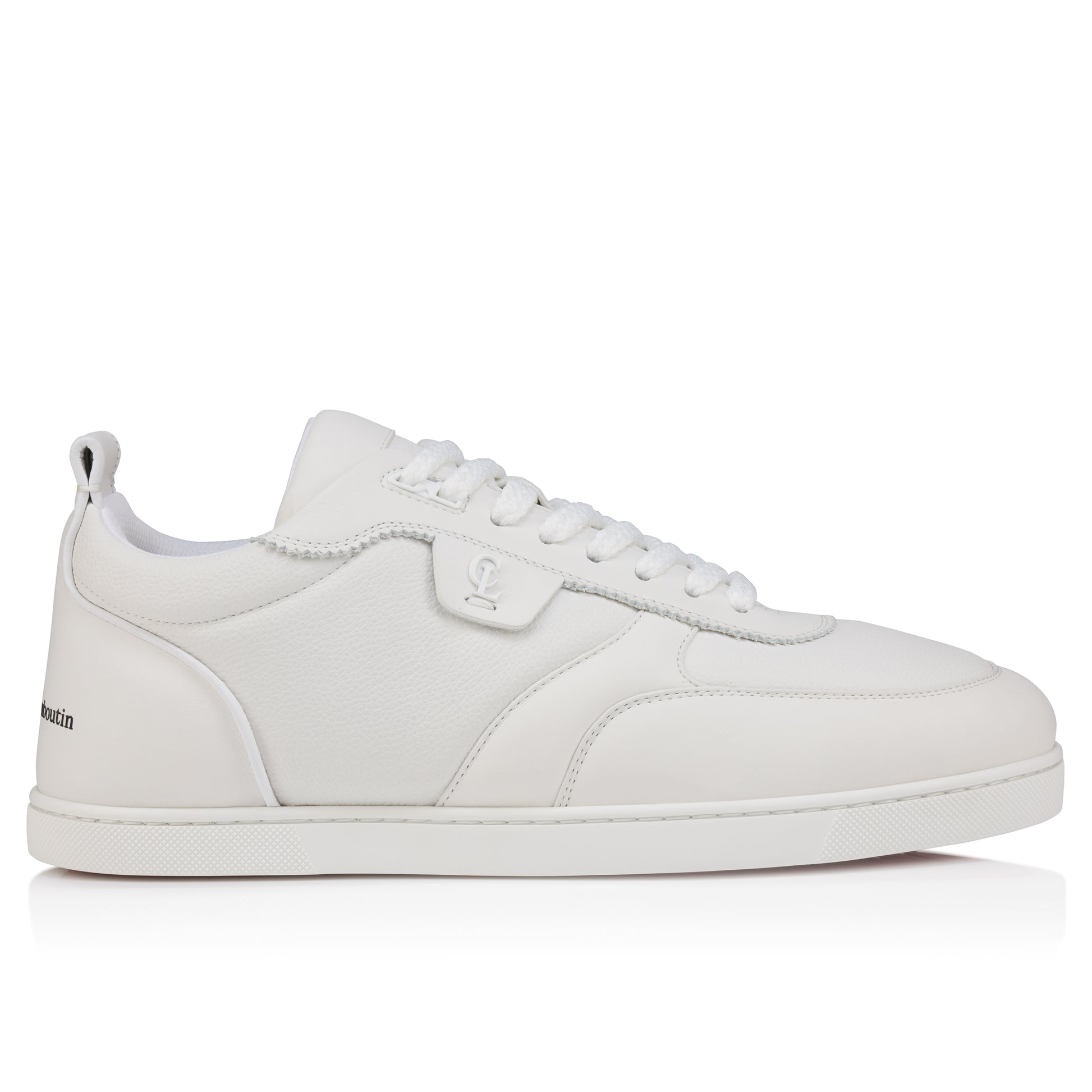 Christian Louboutin Sk Vi Men Shoes | Color White