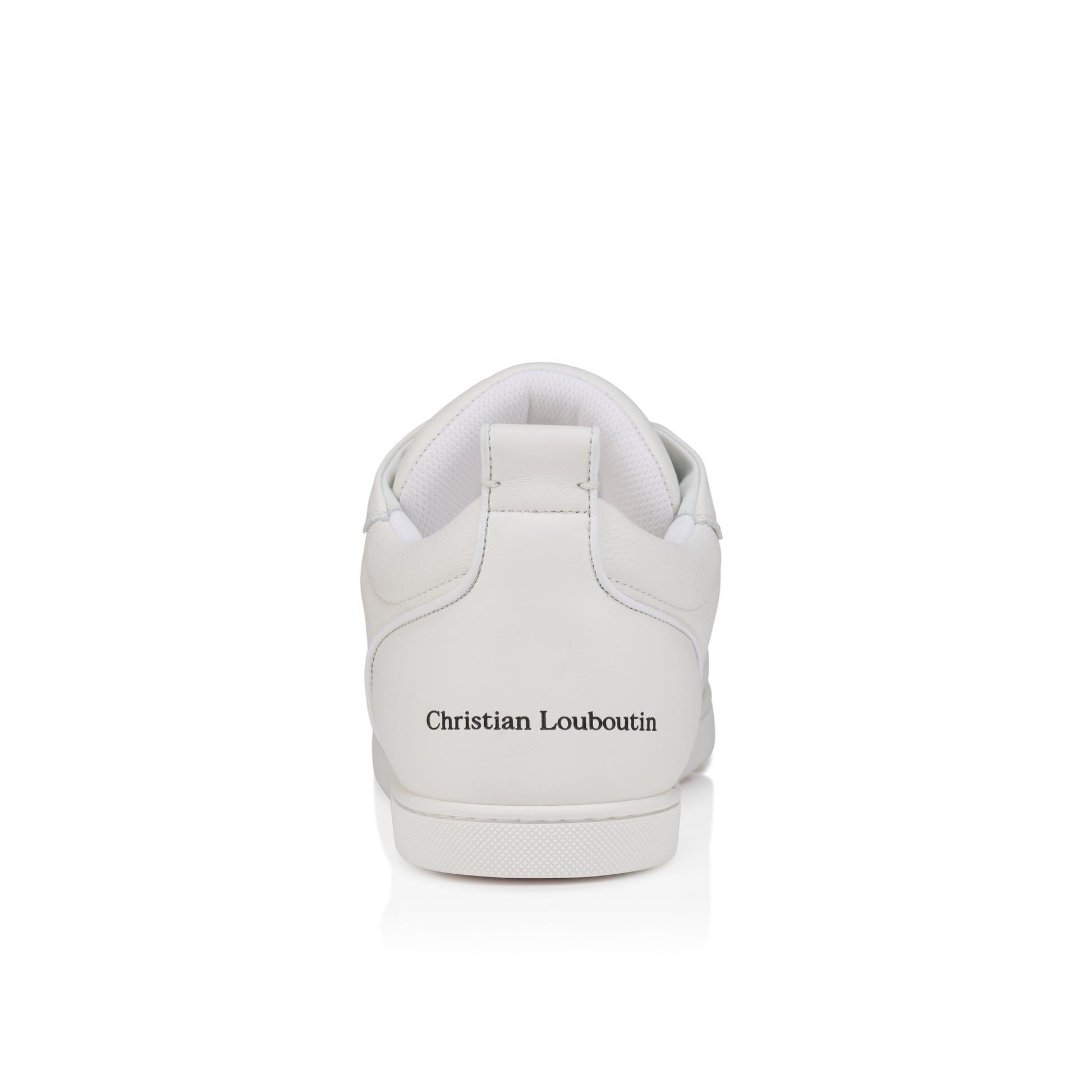 Christian Louboutin Sk Vi Men Shoes | Color White