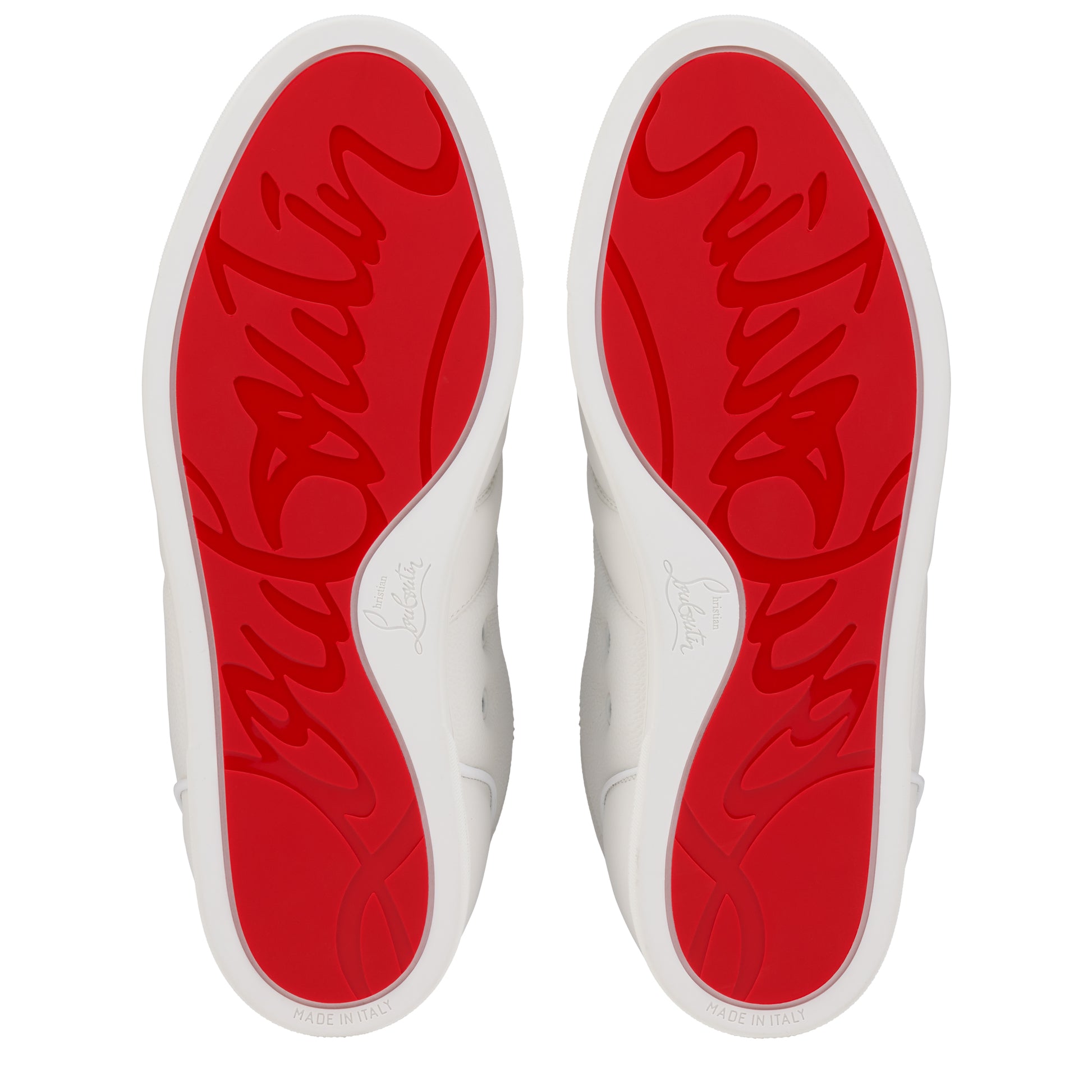 Christian Louboutin Sk Vi Men Shoes | Color White