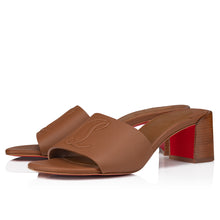 Load image into Gallery viewer, Christian Louboutin So Cl Mule Women Shoes | Color Brown
