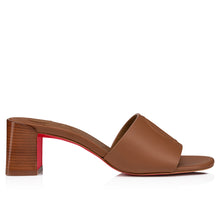 Load image into Gallery viewer, Christian Louboutin So Cl Mule Women Shoes | Color Brown
