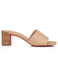 Load image into Gallery viewer, Christian Louboutin So Cl Mule Women Shoes | Color Beige
