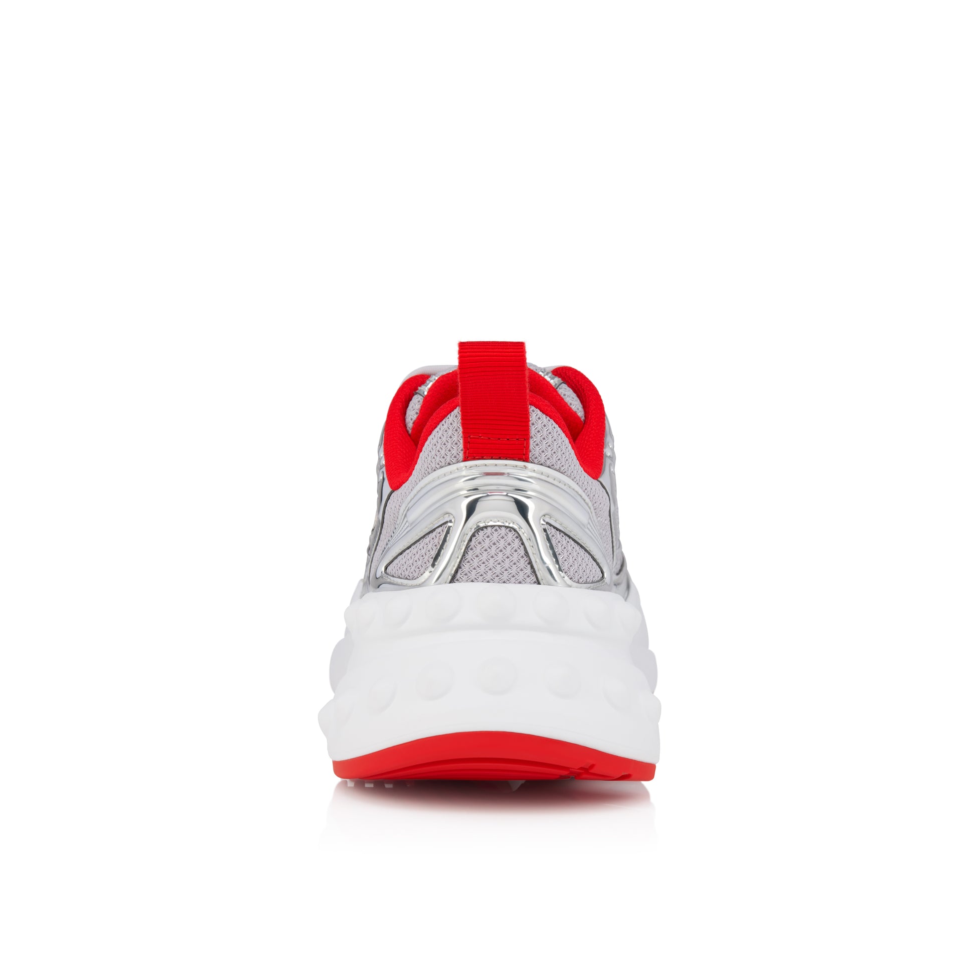 Christian Louboutin So Flo Women Shoes | Color Silver