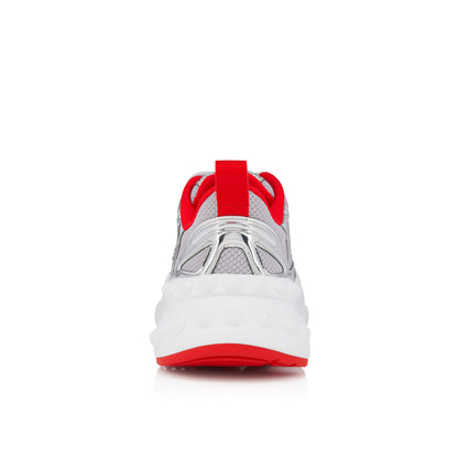 Christian Louboutin So Flo Women Shoes | Color Silver