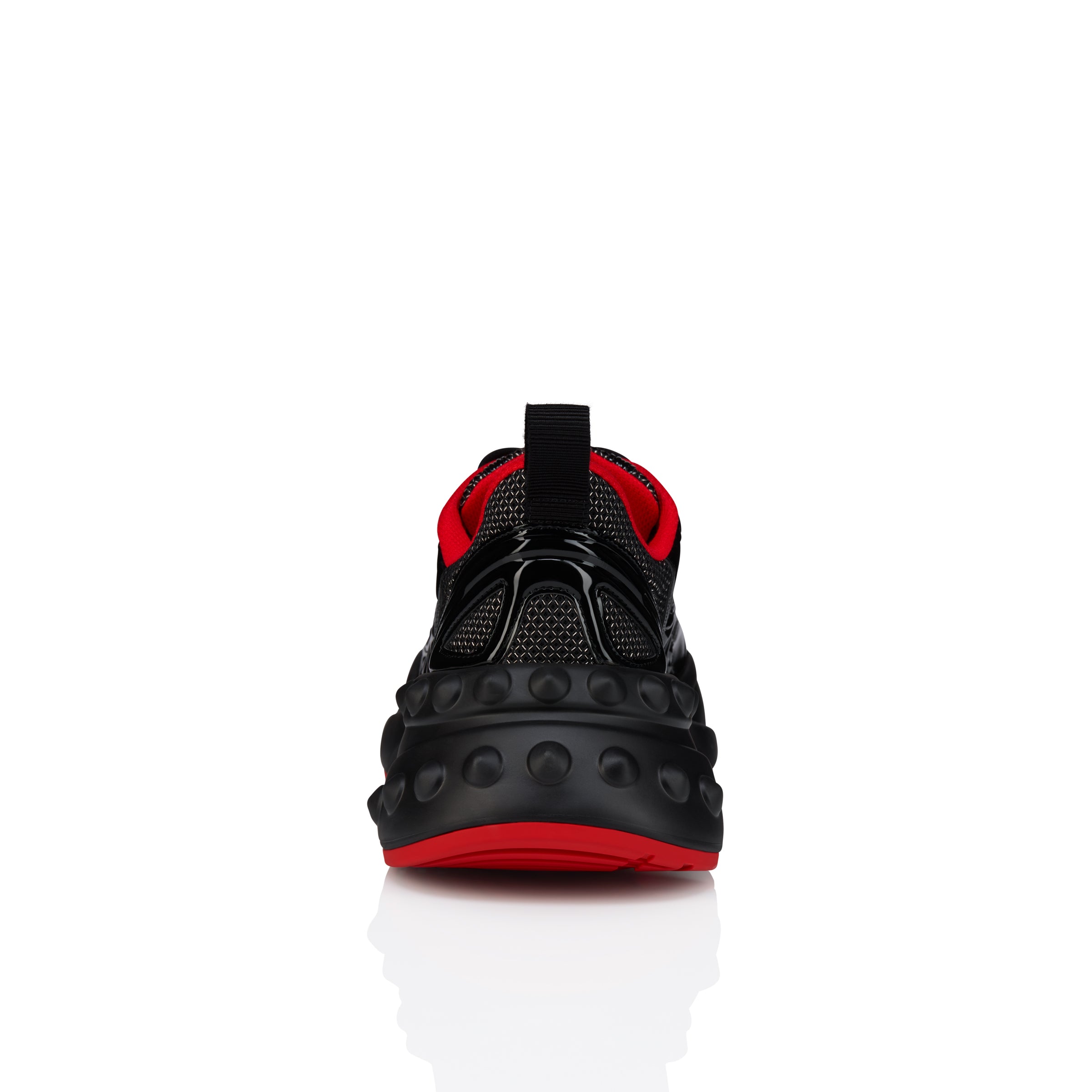 Christian Louboutin So Flo Men Shoes | Color Black