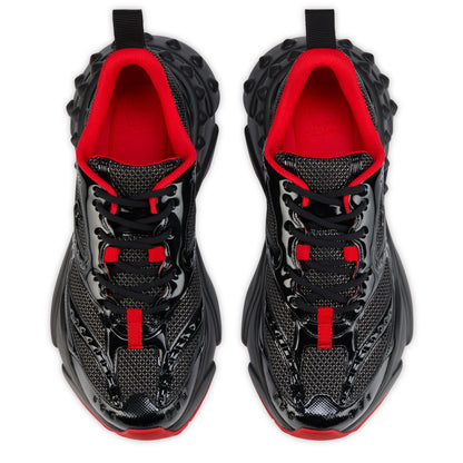 Christian Louboutin So Flo Men Shoes | Color Black