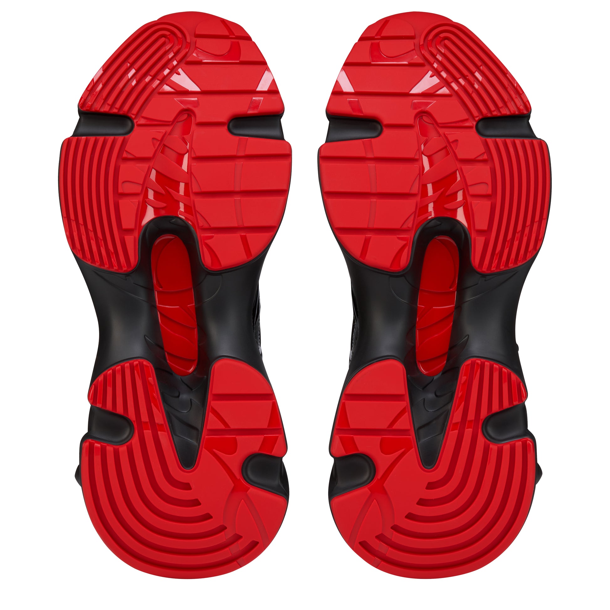 Christian Louboutin So Flo Men Shoes | Color Black