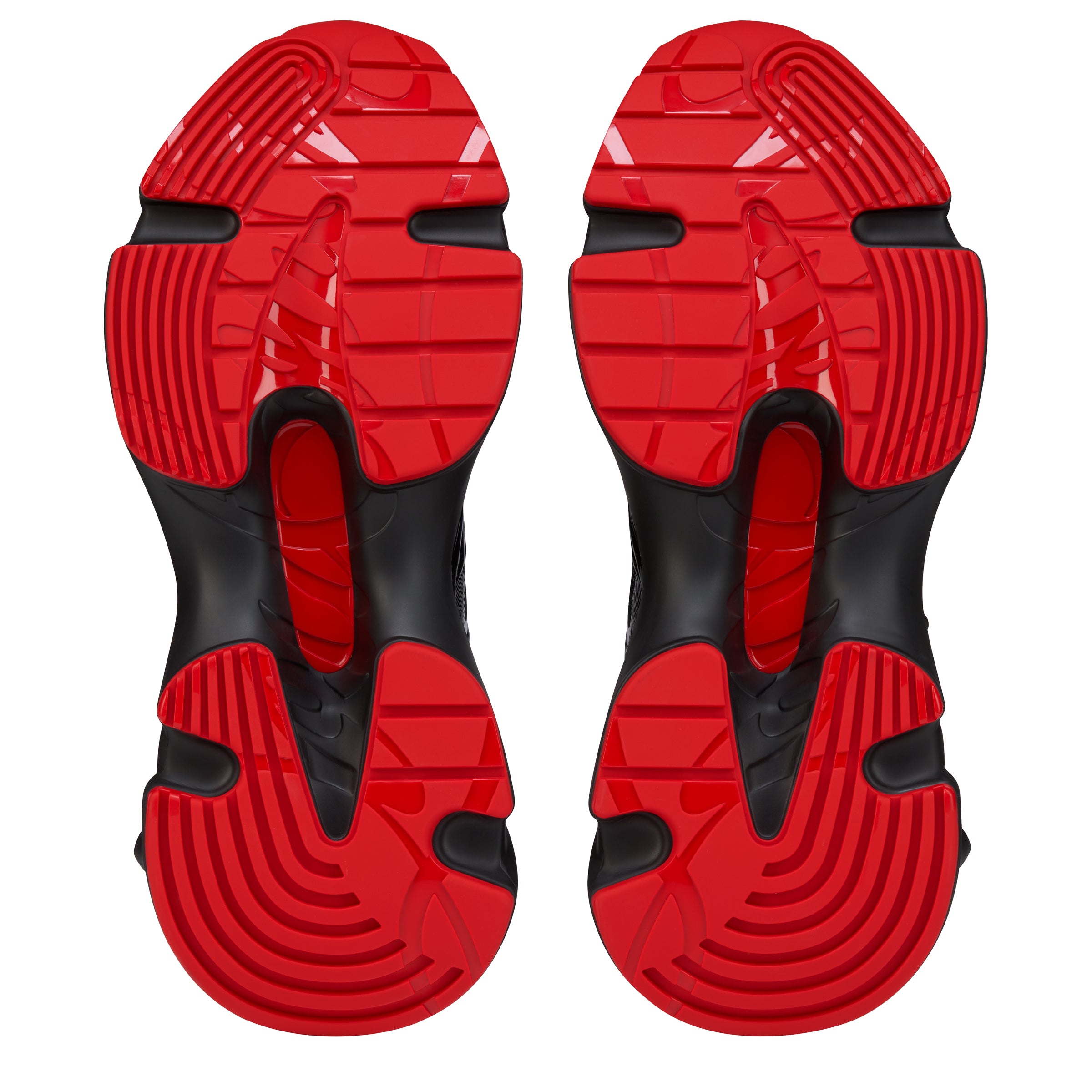 Christian Louboutin So Flo Men Shoes | Color Black