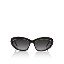 Load image into Gallery viewer, Christian Louboutin So Kate Lb0003  Women Eyewear | Color Black
