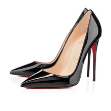 Load image into Gallery viewer, Christian Louboutin So Kate Women Shoes | Color Black
