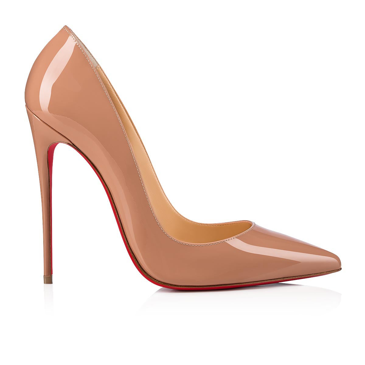 Christian Louboutin So Kate Women Shoes | Color Nude