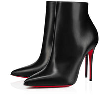 Load image into Gallery viewer, Christian Louboutin So Kate Booty Women Shoes | Color Black
