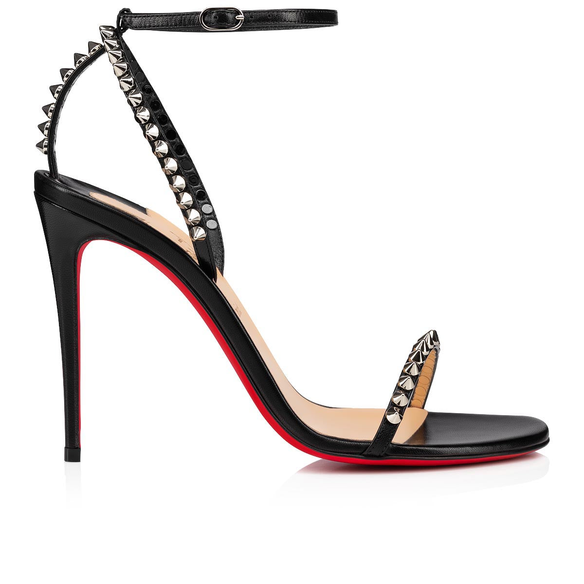 Christian Louboutin So Me Women Shoes | Color Black