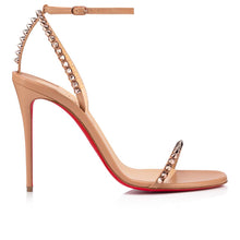 Load image into Gallery viewer, Christian Louboutin So Me Women Shoes | Color Beige
