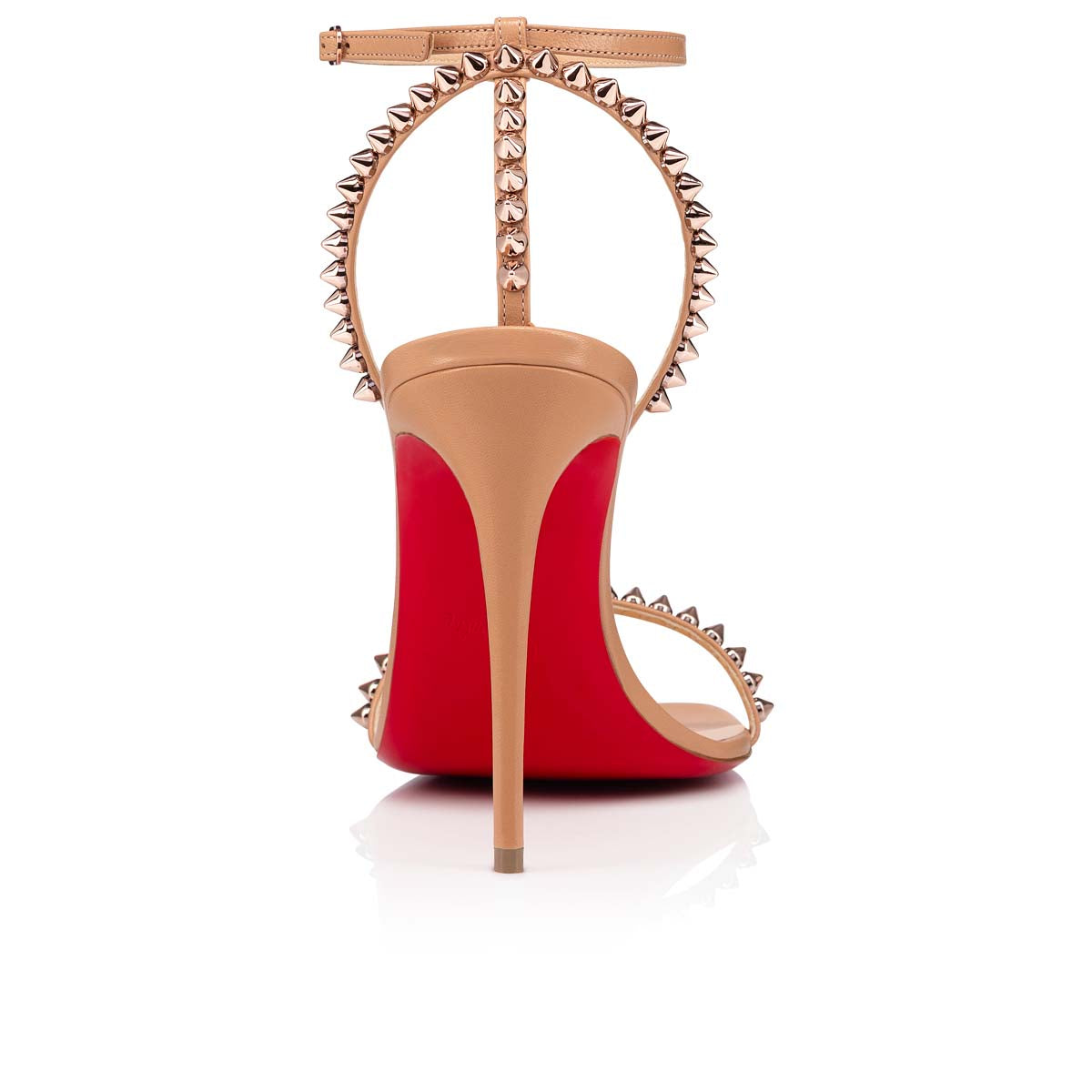 Christian Louboutin So Me Women Shoes | Color Beige