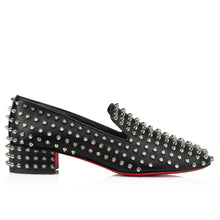 Load image into Gallery viewer, Christian Louboutin Spikeasy Women Shoes | Color Black

