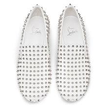 Load image into Gallery viewer, Christian Louboutin Spikeasy Women Shoes | Color White
