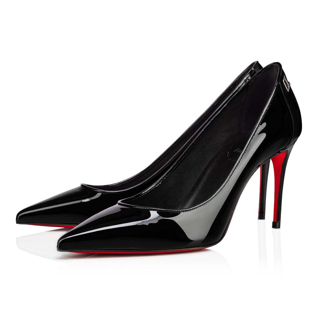 Christian Louboutin Sporty Kate Women Shoes | Color Black